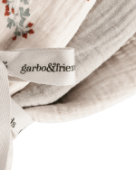 Garbo & Friends - Muslin Burp Cloths 3 Stuks - 40x40cm - Clover