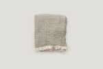 Garbo & Friends - Mellow Blanket Small - Kale