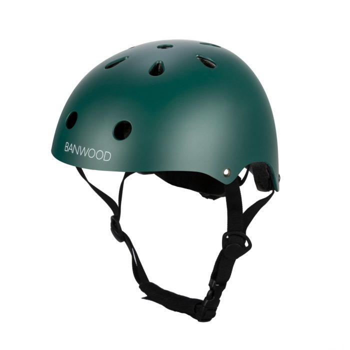 Banwood - Helm XS - Dark Green
