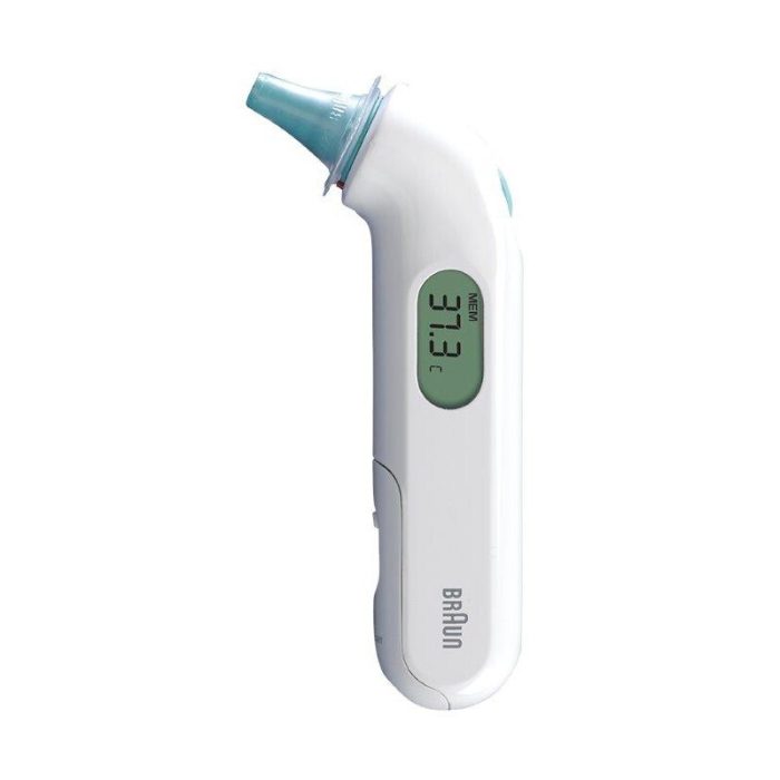 Braun - Thermoscan - Irt3030 - Compact