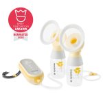 Medela - Freestyle Flex - Dubbele elektrische kolf met oplaadbare accu