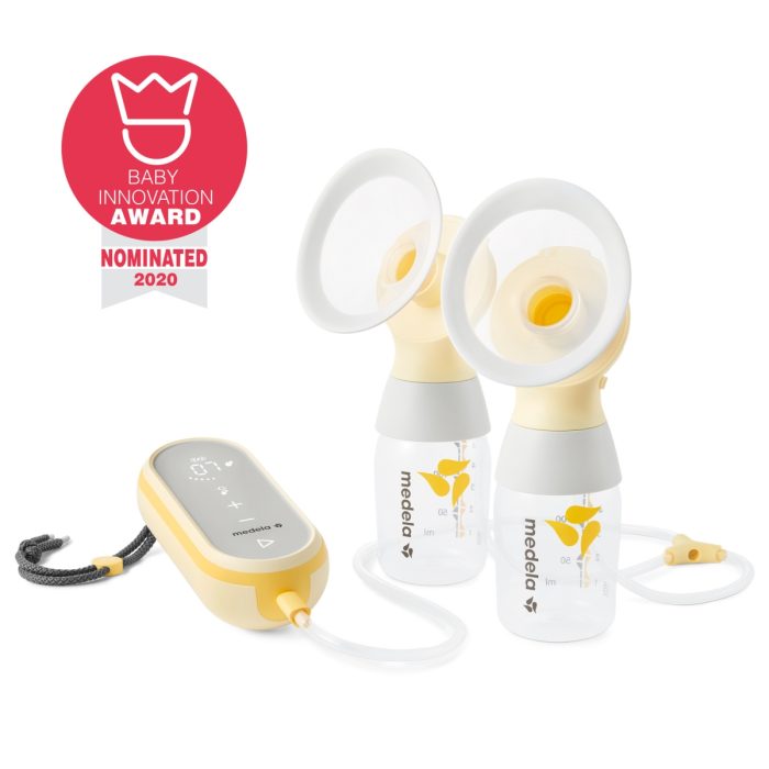 Medela - Freestyle Flex - Dubbele elektrische kolf met oplaadbare accu