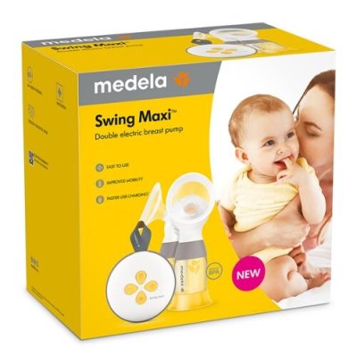 Medela - Swing Maxi met oplaadbare accu