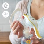 Medela - Harmony Handkolf met Flex Borstschild