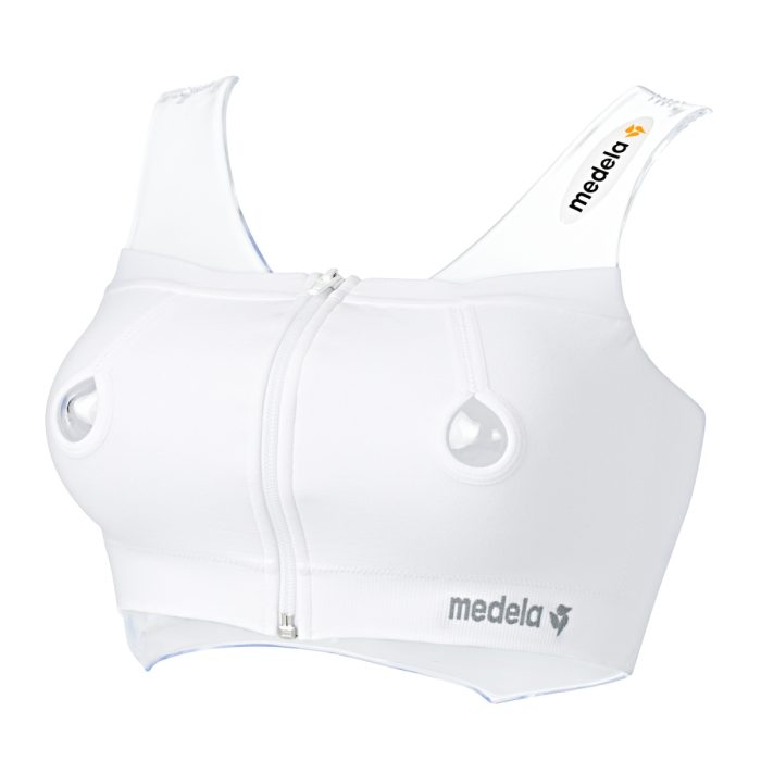 Medela - Easy Expression Bustier Maat M - Wit