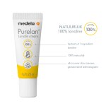 Medela - PureLan Lanolinezalf tube 7 gram