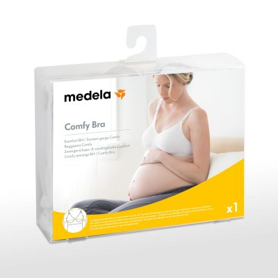 Medela - Zwangerschaps- & voedingsbeha Comfort maat L Wit