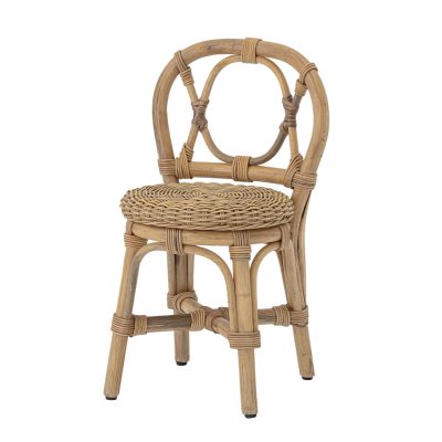 Bloomingville MINI - Hortense Chair, Nature, Rattan - Nature