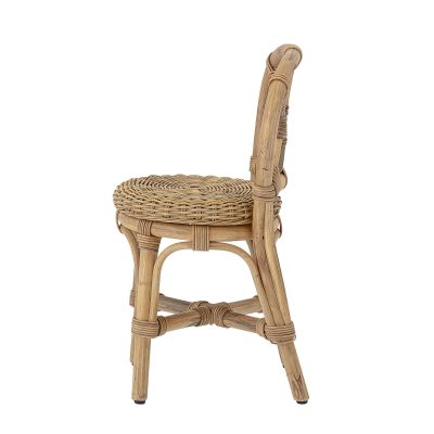 Bloomingville MINI - Hortense Chair, Nature, Rattan - Nature