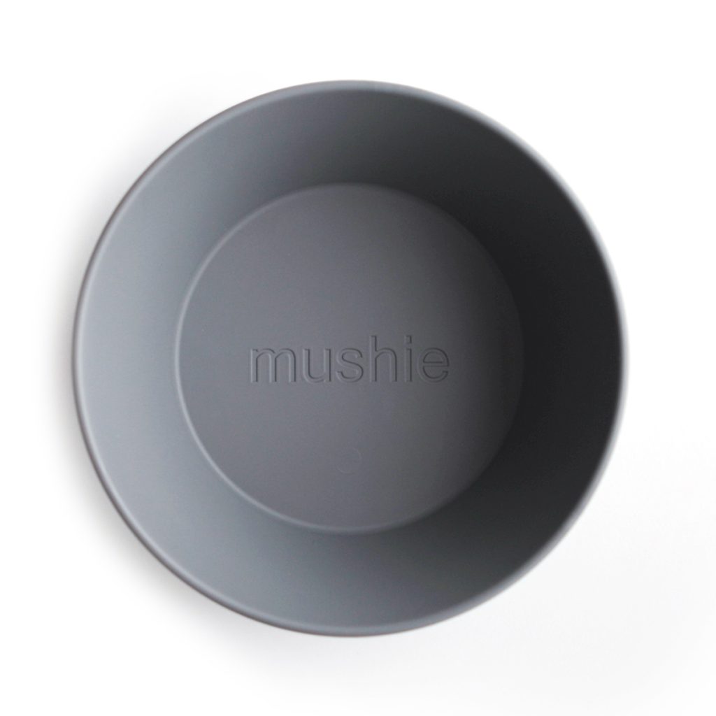 Mushie - Bowl Round 2 Stuks - Smoke