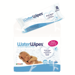 Water Wipes - Waterwipes 240St (4 X 60St)