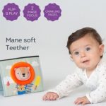 Taf Toys - Savannah Tummy-time Book