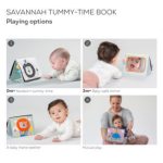 Taf Toys - Savannah Tummy-time Book