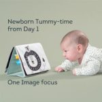 Taf Toys - Savannah Tummy-time Book