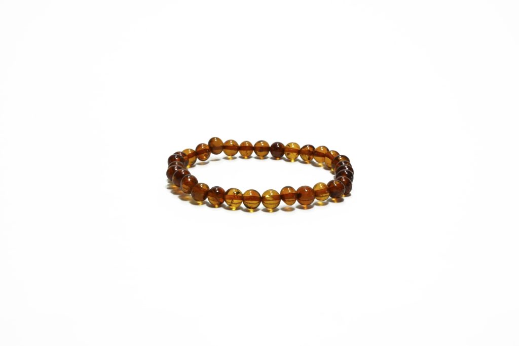 Mahina La - Balance Amber Mommy Bracelet