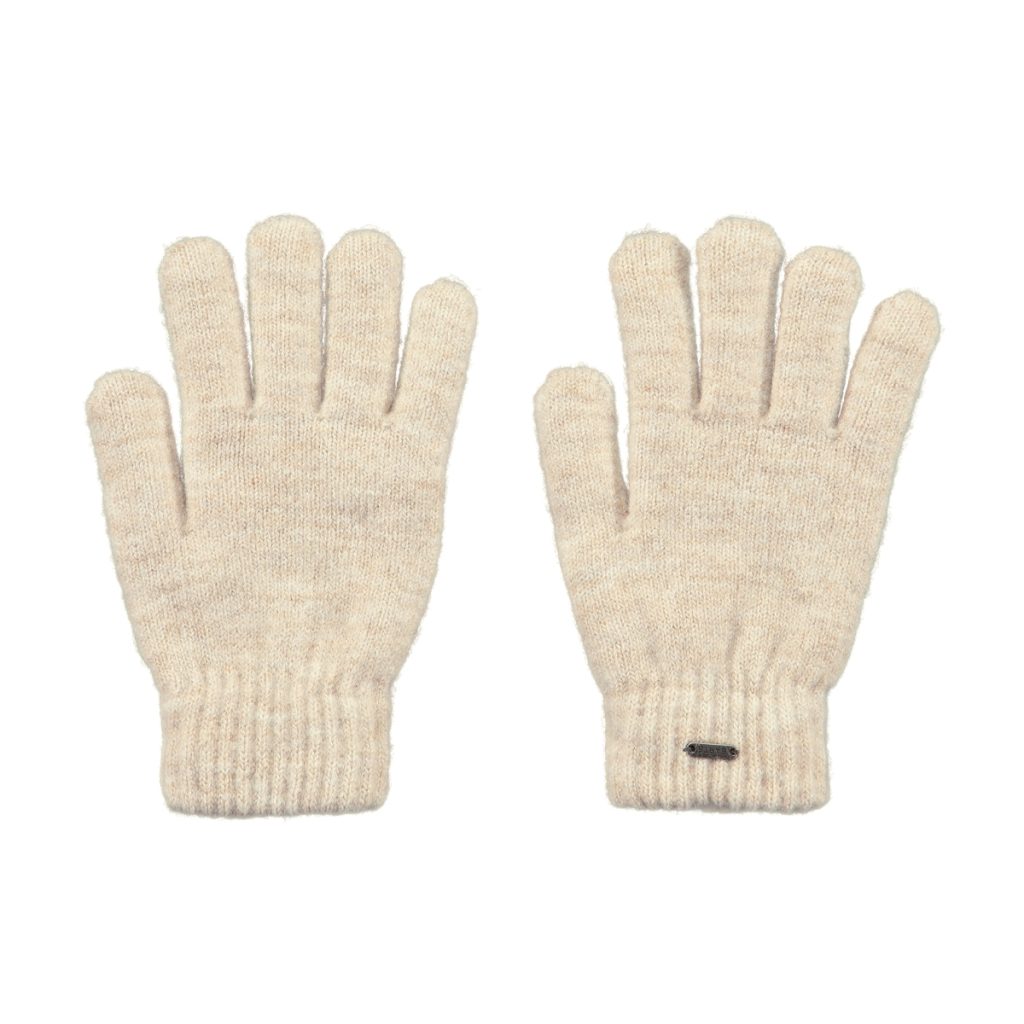 Barts - Shae Gloves - Cream - Size 4