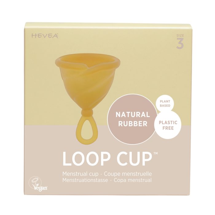 Hevea - Loop Cup - Size 3