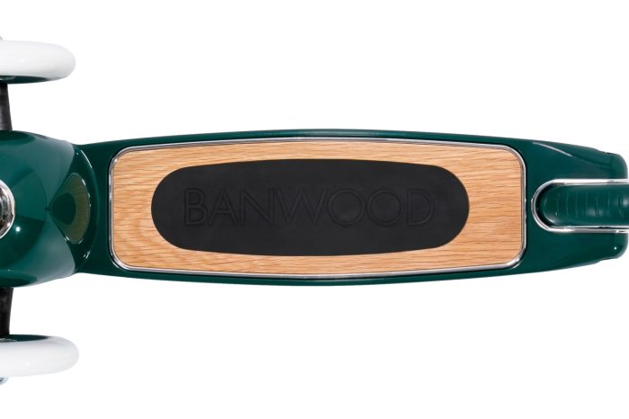 Banwood - step - Green