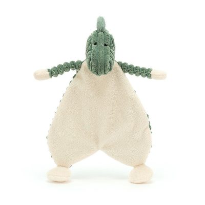 Jellycat - Cordy Roy Baby Dino Soother