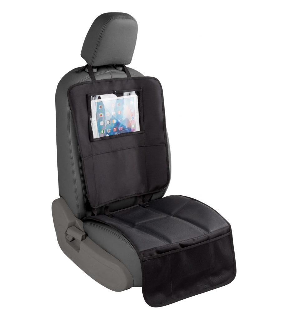 Babydan - 3-in-1 Car Seat Protector