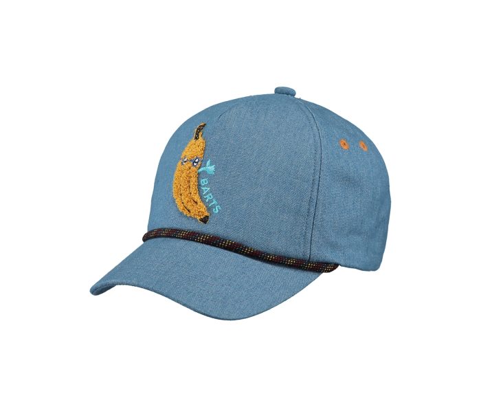 Barts - Wallaga Cap - Denim - size 53