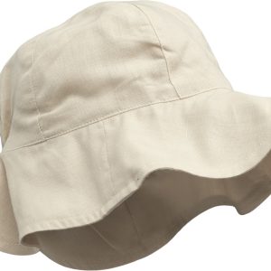 Liewood - Amelia linen sun hat - Sandy