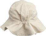 Liewood - Amelia linen sun hat - Sandy