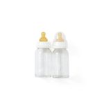 Hevea - Baby Glass Bottle - 120ml - 2 pack