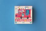 Londji - Puzzle - I want to be Firefighter