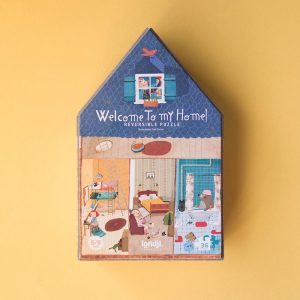 Londji - Puzzle - Welcome to my Home