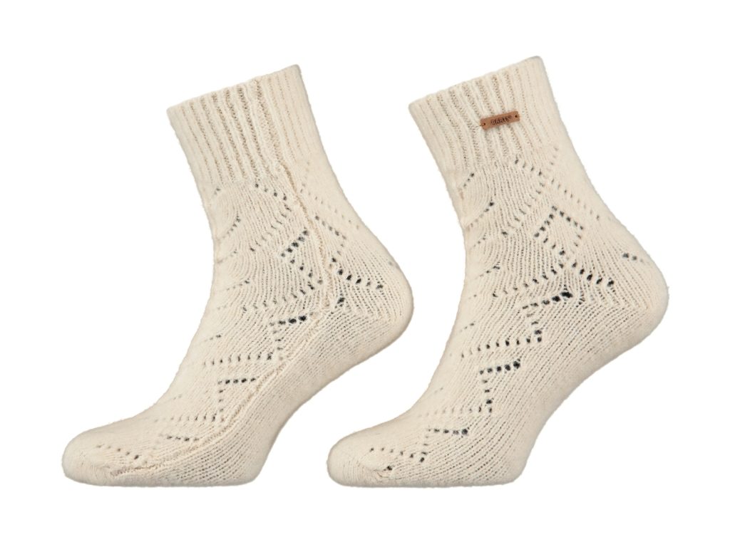 Barts - Bridgey Homesocks - Cream - 36-38