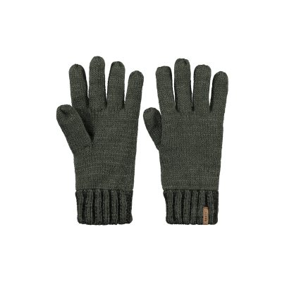 Barts - Brighton Gloves Kids - Army - Size 4
