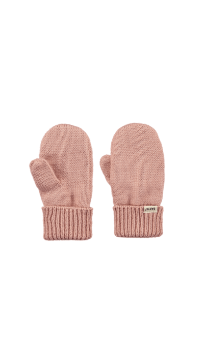 Barts - Milo Mitts - Pink - Size 0