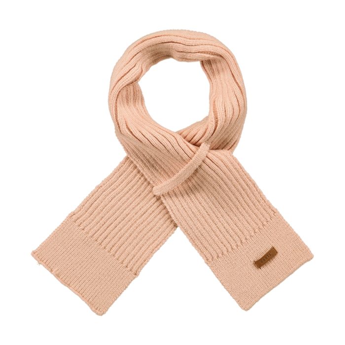 Barts - Dicey Scarf - Dusty Pink - One Size