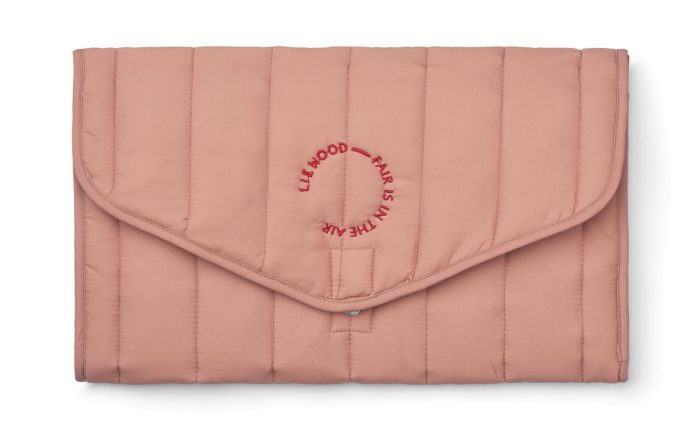 Liewood - Isla Changing Mat To Go - Tuscany Rose