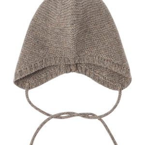 Lil' Atelier Baby - Nbngene Knit Hat Au Lil - Elmwood