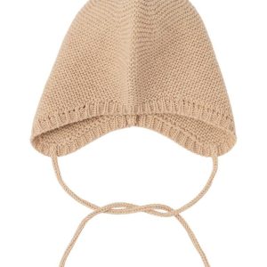 Lil' Atelier Baby - Nbngene Knit Hat Au Lil - Sinopia Fresco