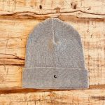 Elle and Rapha - Manhattan Moon Beanie - Grey