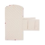 Konges Slojd - Changing Pad - Amour Rouge