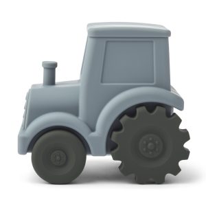 Liewood - Winston Night Light - Tractor/ Blue fog multi mix