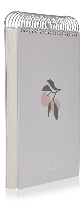 Liewood - Jonnie Sketch Book - Peach / Sea Shell