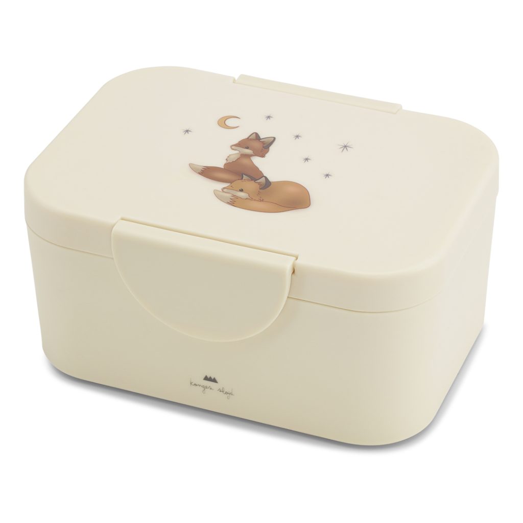 Konges Sloijd - Lunch Box - Foxie