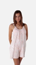 Barts - Dayton Jumpsuit - Pink - M/L