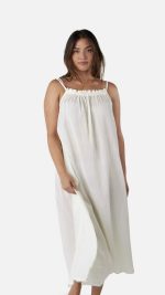 Barts - Delphina Dress - Cream - One Size