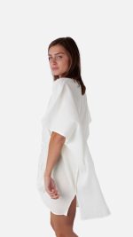 Barts - Adriatic Kaftan - Cream - One Size