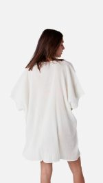 Barts - Adriatic Kaftan - Cream - One Size