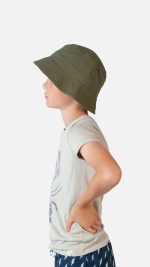 Barts - Orohena Hat - Army - 53-55