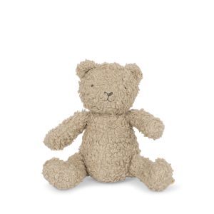 Konges Slojd - Mini Teddy Bear - Oxford Tan