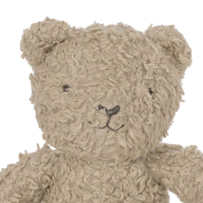 Konges Slojd - Mini Teddy Bear - Oxford Tan
