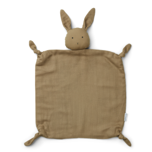 Liewood - Agnete Cuddle Cloth - Rabbit Oat